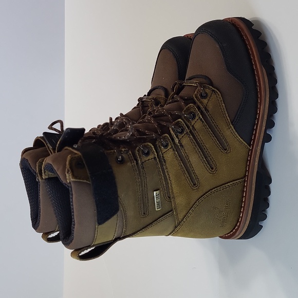 Irish Setter by Red Wing Gore-tex Boots mens size 7.5 - Picture 2 of 16